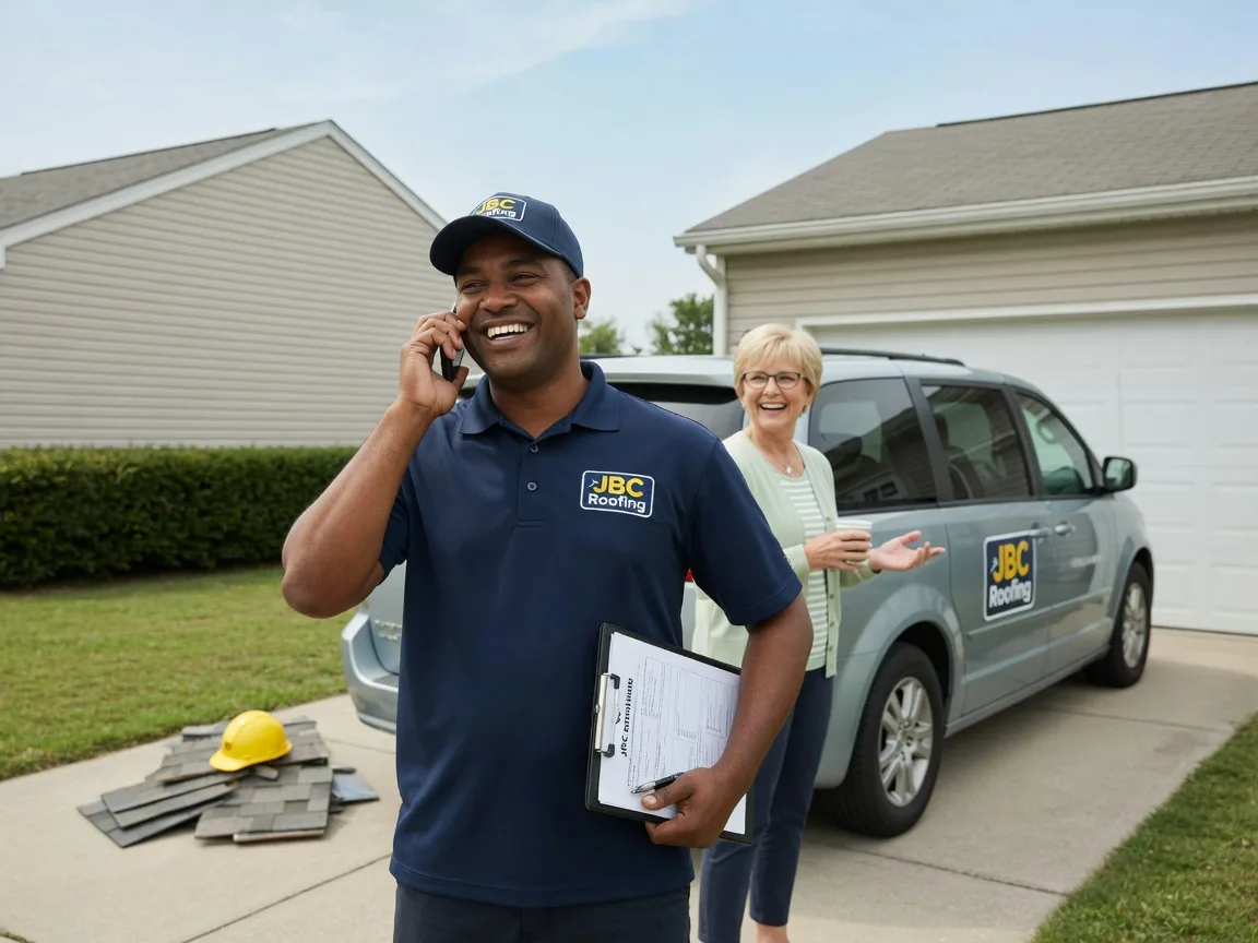 Roof Replacement Williamsville, VA FAQs